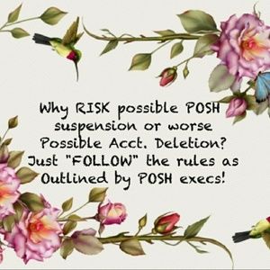 😕Exactly What Is "POSH Compliance"?🤔